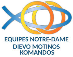 Equipes Notre-Dame - Dievo Motinos komandos Lietuvoje